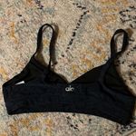 Alo Yoga  Lounge Bra in Rich Navy‎ Heather nwot Photo 5