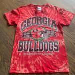 47 Brand Vintage Georgia Bulldogs T-Shirt Photo 0