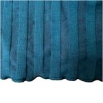 Aerie Offline By Tank Green Scalloped Hem Ribbed OG Groove Crop Top Medium Photo 1