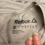 Reebok  Tank Top Size‎ Small Gray Photo 3