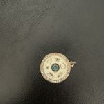 Rachel Roy  Disk shaped Pendant with Lucky symbols Photo 1