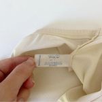 Vanity Fair Vintage 60s Satin Lace Trim Slip Pants Size 7 Ivory Photo 8