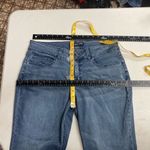 Riders By Lee  Women’s‎ Mid Rise Slim Straight Size 16L Inseam 33.5 Photo 6