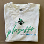 Nba WNBA Liberty Stadium Playoffs Tee Photo 0