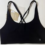 on cloud On Movement Bra in Black  - Medium Photo 0
