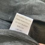 Kendall + Kylie Black Textured Slip Mini Dress Photo 4