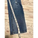 Altar'd State  Distressed Straight Jeans Women's Size 28 Blue Denim Stretch Photo 6