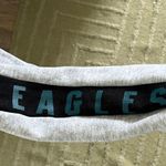 NFL Team Apparel Cropped Eagles Crewneck Photo 1
