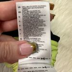 Adidas Black and Yellow Climalite Skort Photo 8