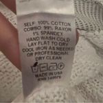 Generation Love  Women’s Gray Two Tone Knit Scoop Neck Sweater Size XS Photo 3