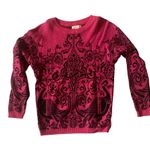 Pandora Vintage Knit Sweater Photo 2