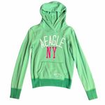 American Eagle Y2K  Womens Graphic Hoodie Size Small Photo 0