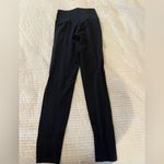 Aerie Women’s Cross Black Leggings Photo 2