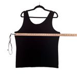 Chico's  Tank Top Black XL or‎ 3 Photo 9