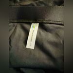 Black Ruched Beachsissi Swim Skirt Bottom in black, size S Photo 2