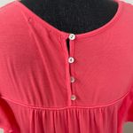 Hannah S Hannah Pink Tank Top Size Medium Photo 3