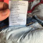 KanCan Distressed Dark Wash‎ Straight Leg Jeans Sz 9/28 Blue Photo 5