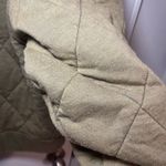 Wild Fable 🔥GUC Women’s Wild and Fable Quilted Jacket with Hood Olive Green Size XL Photo 6