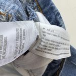 Abercrombie & Fitch Jeans Womens 27 Ultra High Rise Curve Love Distressed Photo 3