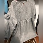 Simply Southern NWT  Quilted Puffer Sleeve Dress Photo 1