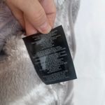 Gerry Fleece Pullover Sweater Aztec Southwestern Size Large Fuzzy Cozy Comfy White Photo 7