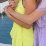 DO+BE Bright Yellow Dress Photo 1