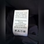 Naked Wardrobe Liquid Suede Mock Turtleneck Long Sleeve Compression Top NWT SZ M Photo 11