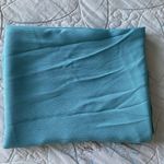 VOILE CHIC Premium Chiffon Light Blue Hijab Scarf For Women Photo 5