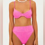 Beach Riot  Highway Bottom Strawberry Stand Terry, Size Large , $98 Photo 6