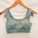 Azur Classic Fit Upgrade Bra‎ in Hunter Small Gym Yoga Work Out Running Green Photo 2