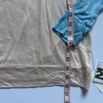 Michael Lauren  Colorblock Raglan Long Sleeve Size Small NWT Photo 4