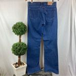 Levi's Levi’s Women's Curvy Bootcut Mid Rise Blue Jeans 29 Photo 2