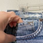 J Brand  Denim Distressed Cut Off Jean Shorts 27 Photo 5