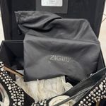 Zigi Soho ZigiNY Black label Studded Heels Photo 6