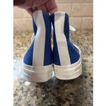 Converse  Chucks x Comme des Garcons Play Sapphire Blue High Top Sneakers Shoes Photo 11
