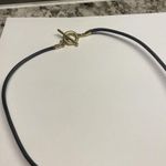 CHAPS Signed  Costume Necklace - Black & Two Tone Photo 7