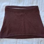 Free People  Beach Tube Top Kelly Sweater Striped Knit Size XS Photo 3