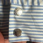 Hugo Boss BOSS “Desseni” Striped Cotton Dress - Missing Belt!! Photo 6