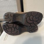 Born concept BOC  Womens Size 9 Slip On Fur Lined Mule Clogs Brown Photo 10