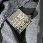 Tahari Blue Sequin Lace Sheath Cocktail Dress Size 6 Evening Wedding Guest Photo 8