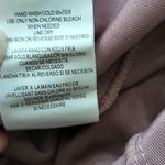 Speechless NEW Size XL Mauve Velvet Mini Dress Sparkles Holiday NYE Party Photo 4