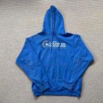 Port & Company colorado crossroads volleyball blue hoodie sweatshirt Photo 0