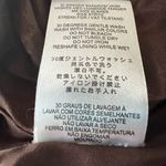 byTiMo Brown Floral Print V Photo 6