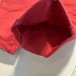 SEVEN 7 jeans. Womens Sz: 4 sunset bermuda shorts Bright Pink Stretch Rolled hem Photo 10
