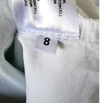 Proenza Schouler White Label High Waisted Shorts 8 NEW Photo 8