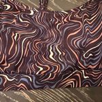 Ideology Women's XS  Black Low Impact Sports Bra Comfort Support Athletic Photo 5