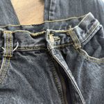 Vintage Echo Jeans High Waisted Tapered Denim Pants Zip Ankle Women’s 29 Blue Photo 6