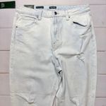 Wild Fable NWT -  - Women’s Super High-Rise Distressed Mom Jeans - Size 12 Photo 3