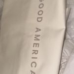 Good American Block Heel Slide Sandal in Desert Snake Size 5 New NIB Kardashian Photo 6