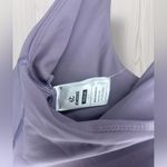 NWT EWEDOOS Women’s Athletic Mini Dress Purple Size M Photo 6